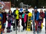 Majstrovstvá žiakov stredných škôl v zjazdovom lyžovaní a snowboardingu 2016