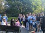 Účelové cvičenie pre I. a II. ročník - 09/2016